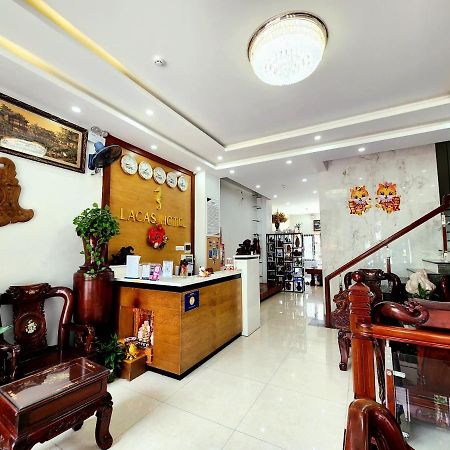 Lacas Hotel Quy Nhon Bagian luar foto