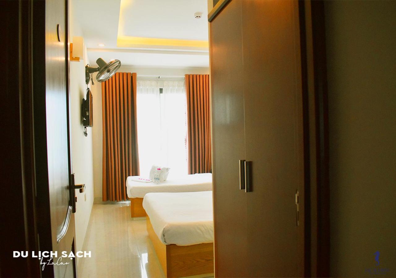 Lacas Hotel Quy Nhon Bagian luar foto