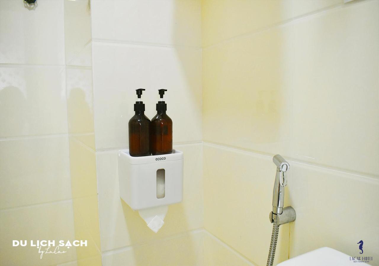 Lacas Hotel Quy Nhon Bagian luar foto