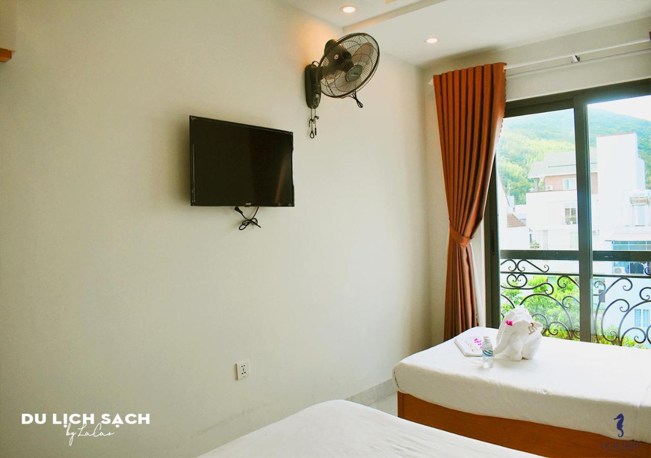 Lacas Hotel Quy Nhon Bagian luar foto