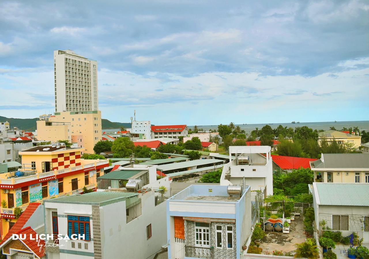 Lacas Hotel Quy Nhon Bagian luar foto
