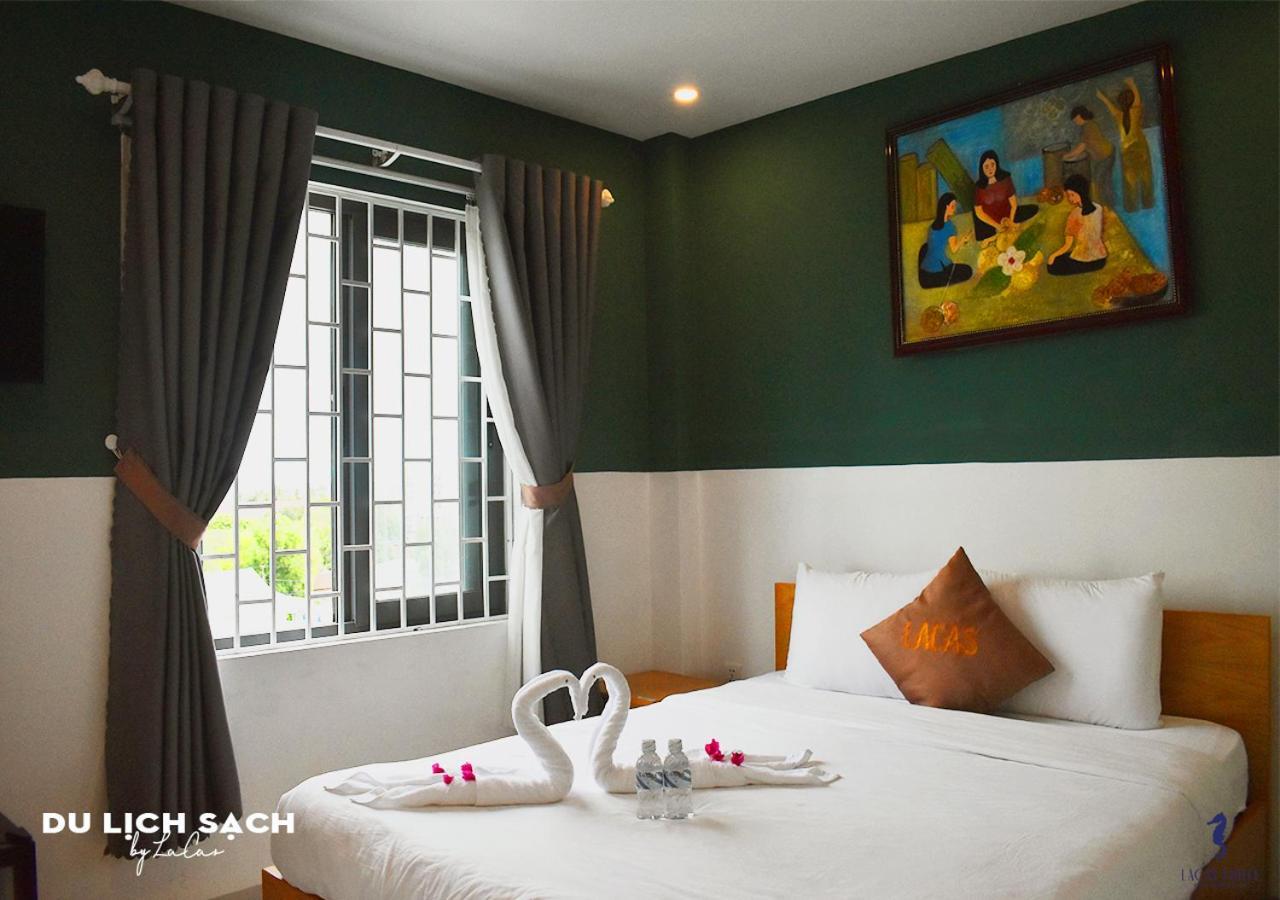 Lacas Hotel Quy Nhon Bagian luar foto