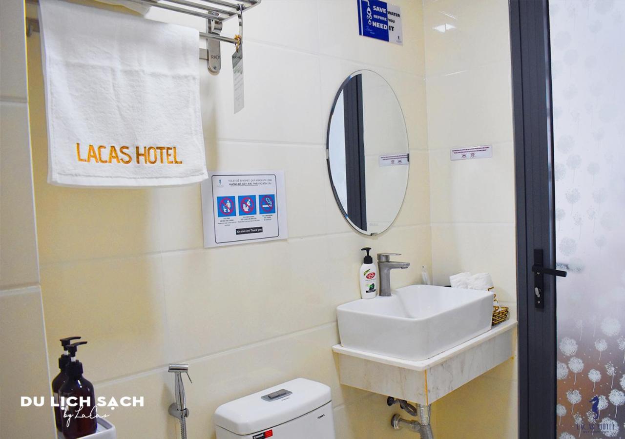 Lacas Hotel Quy Nhon Bagian luar foto