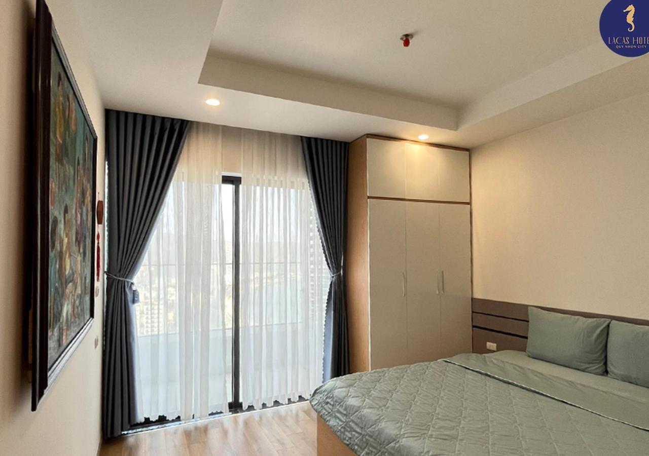 Lacas Hotel Quy Nhon Bagian luar foto