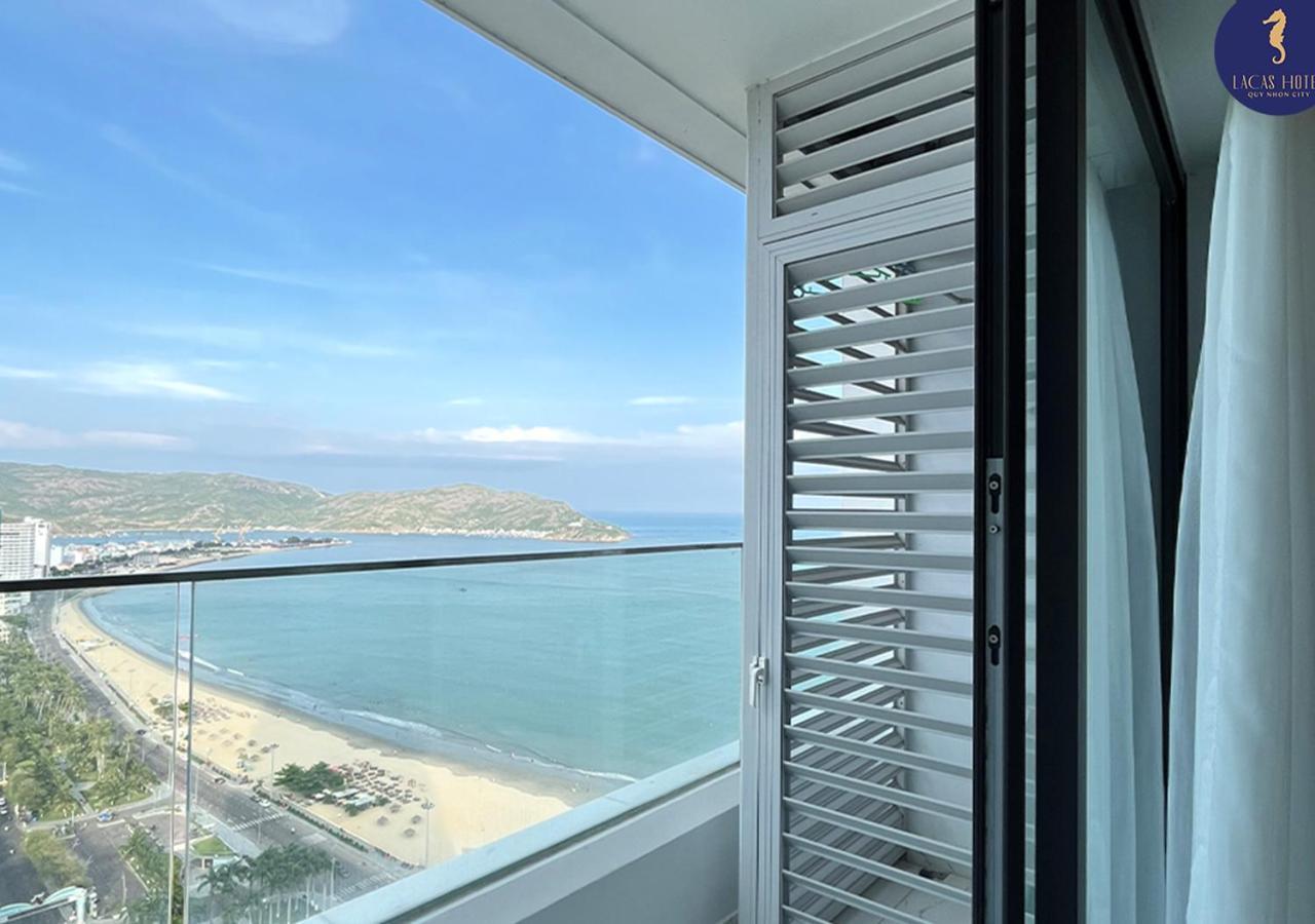 Lacas Hotel Quy Nhon Bagian luar foto