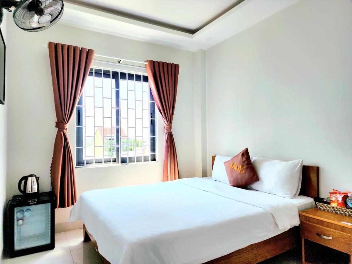 Lacas Hotel Quy Nhon Bagian luar foto
