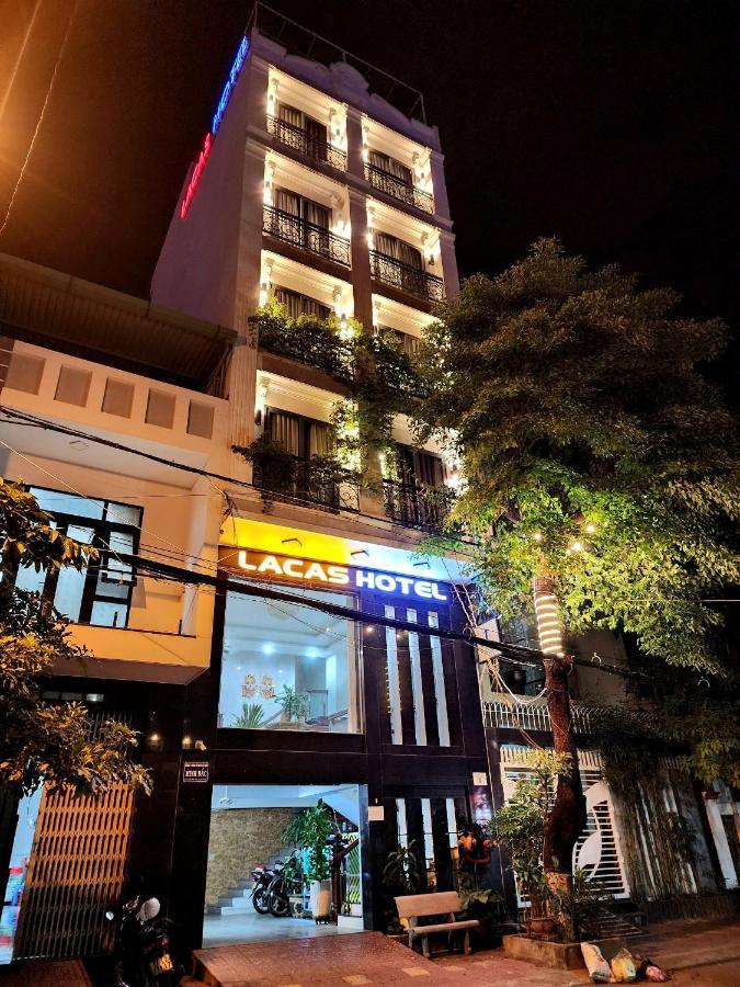 Lacas Hotel Quy Nhon Bagian luar foto