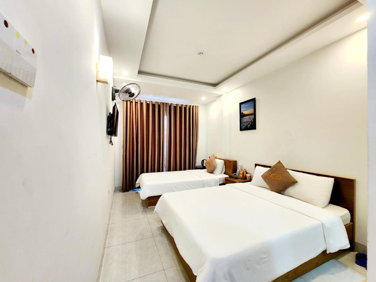 Lacas Hotel Quy Nhon Bagian luar foto