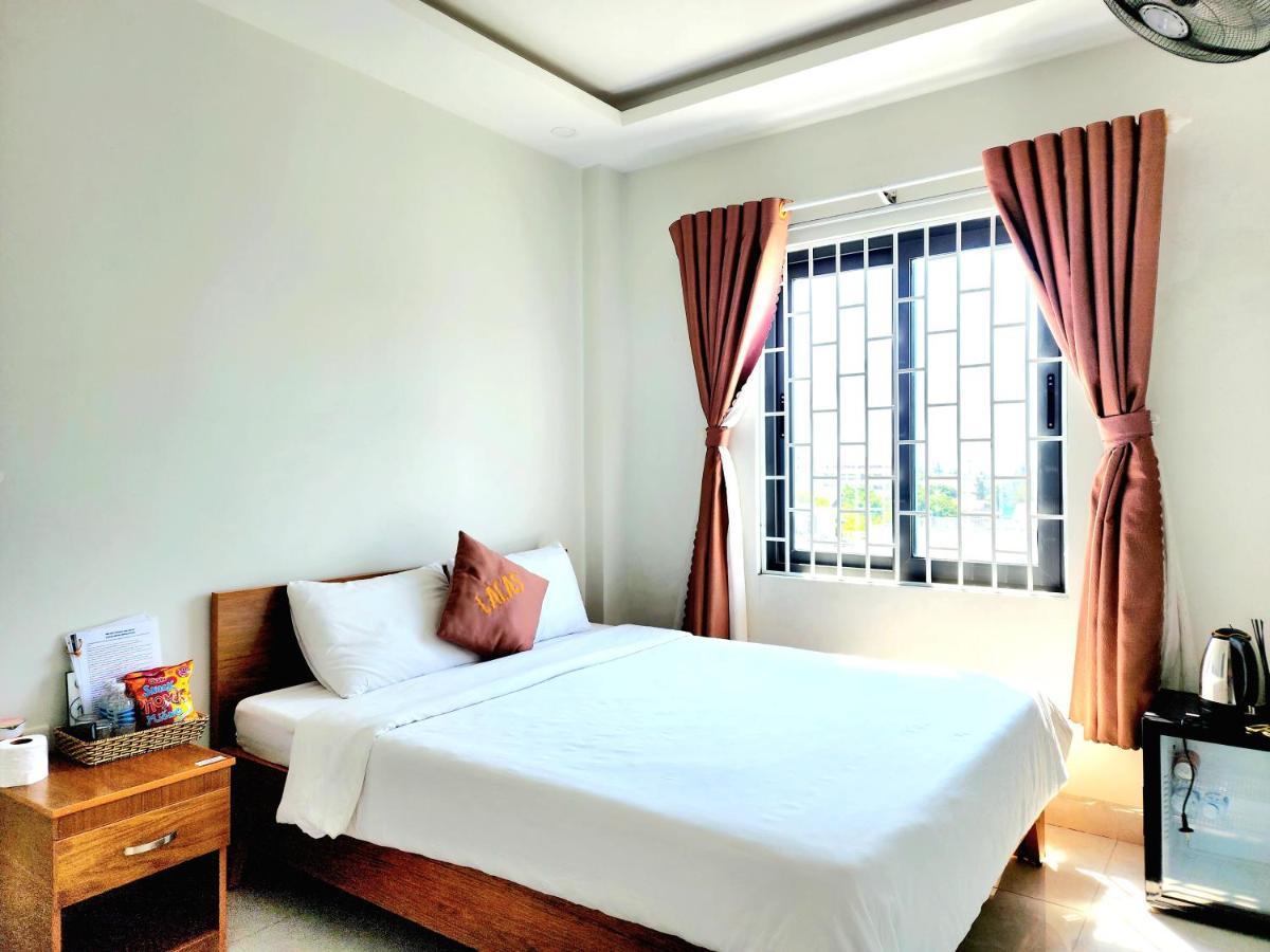 Lacas Hotel Quy Nhon Bagian luar foto