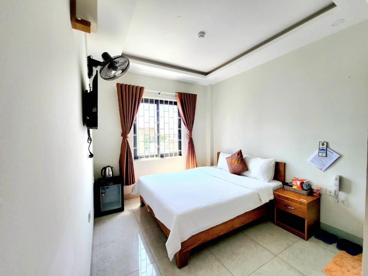 Lacas Hotel Quy Nhon Bagian luar foto