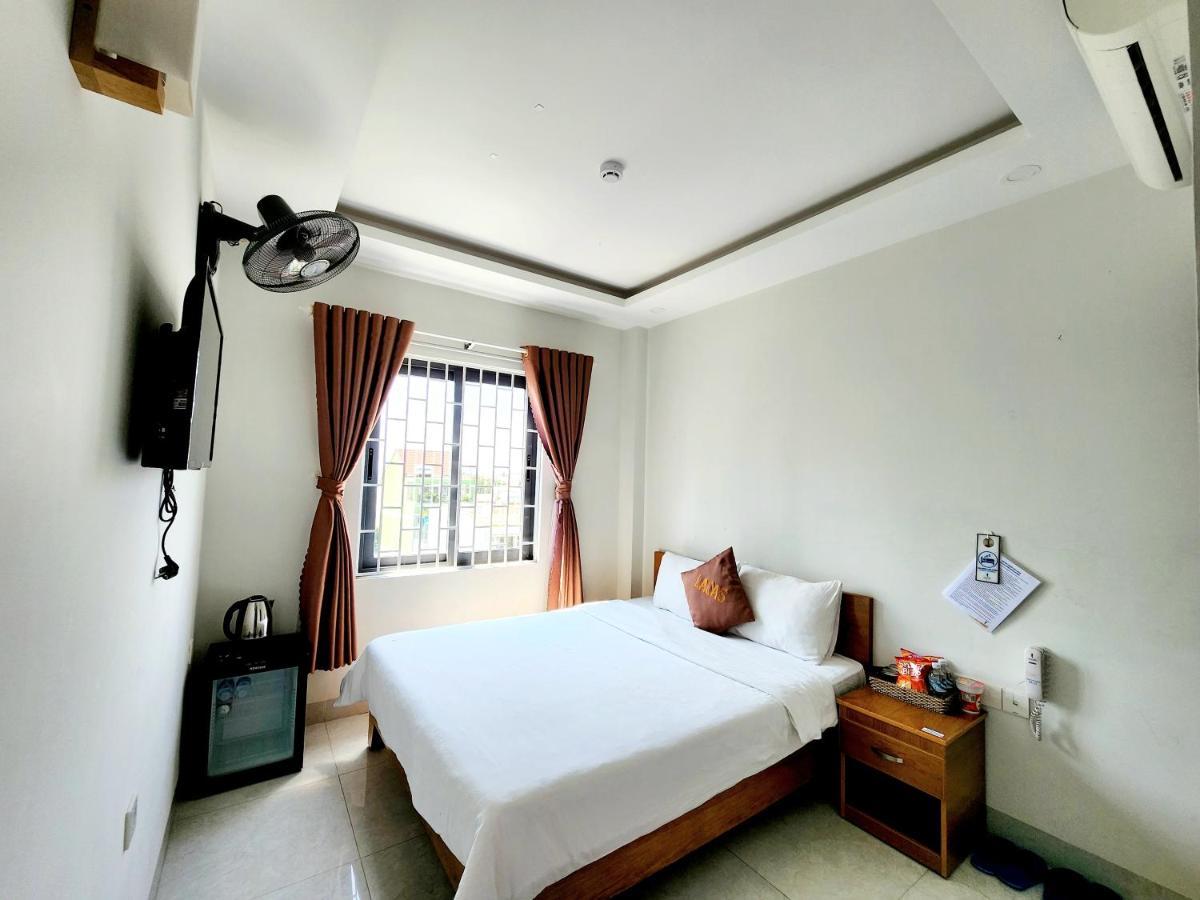 Lacas Hotel Quy Nhon Bagian luar foto