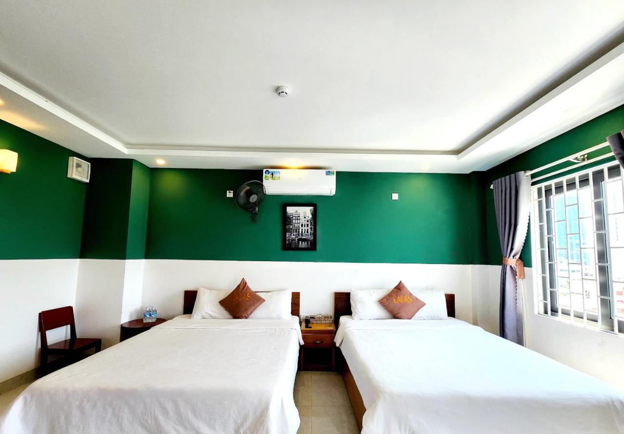 Lacas Hotel Quy Nhon Bagian luar foto