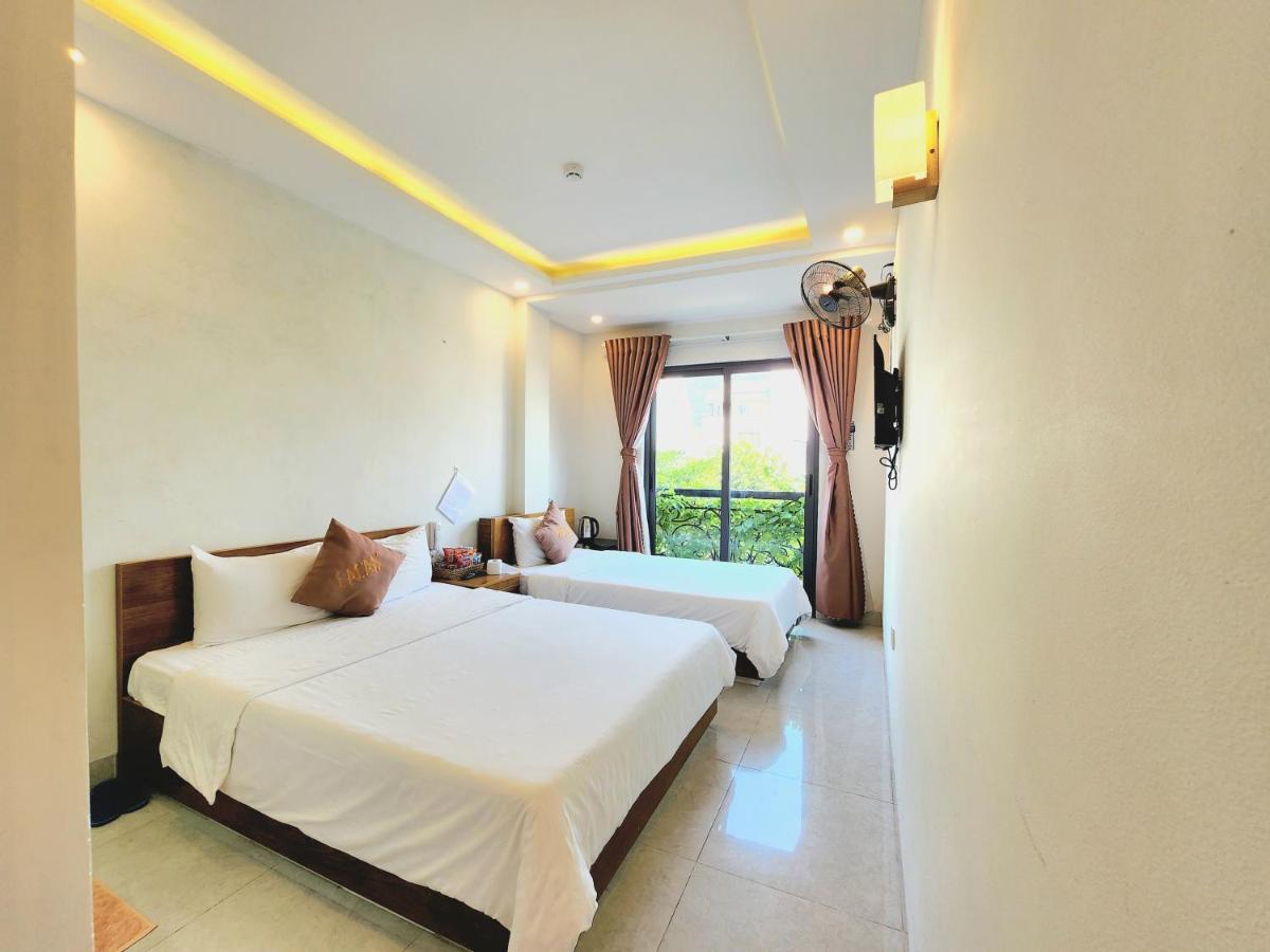 Lacas Hotel Quy Nhon Bagian luar foto