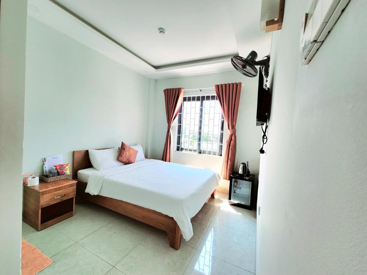 Lacas Hotel Quy Nhon Bagian luar foto