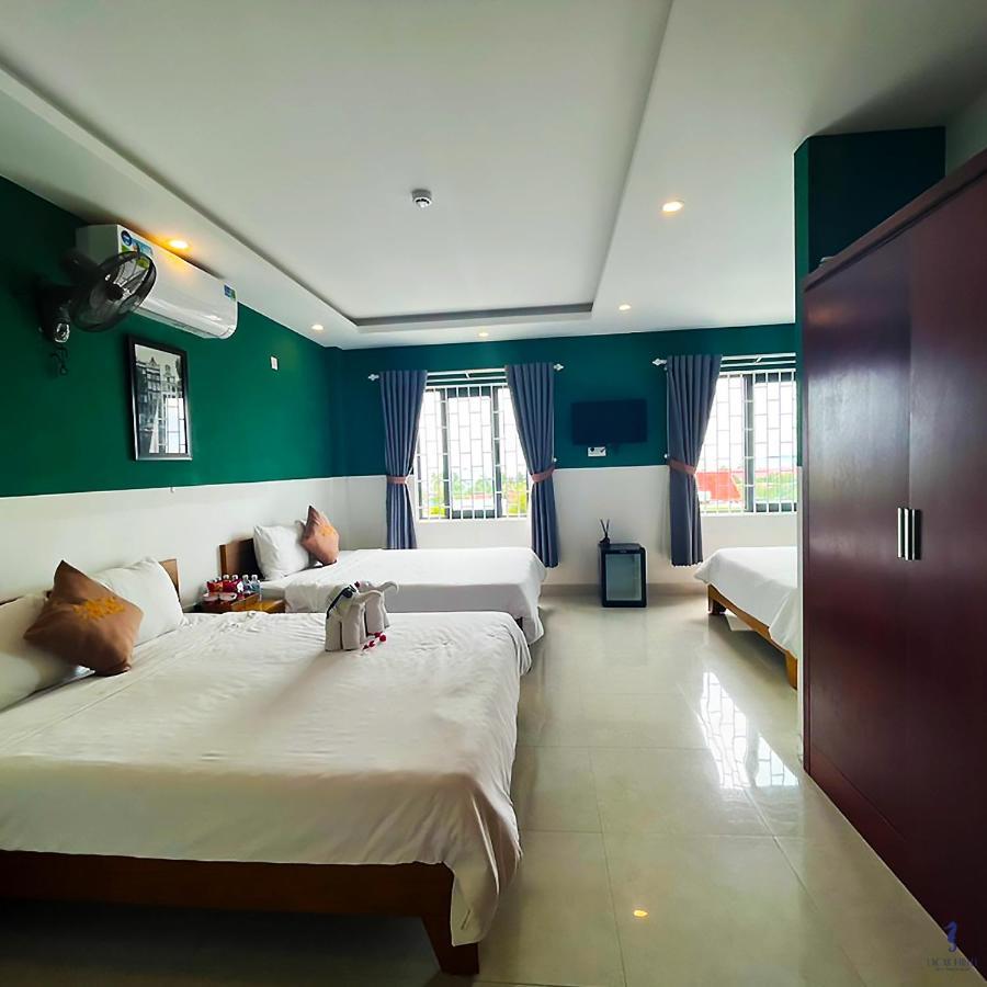 Lacas Hotel Quy Nhon Bagian luar foto