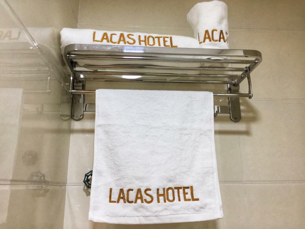 Lacas Hotel Quy Nhon Bagian luar foto