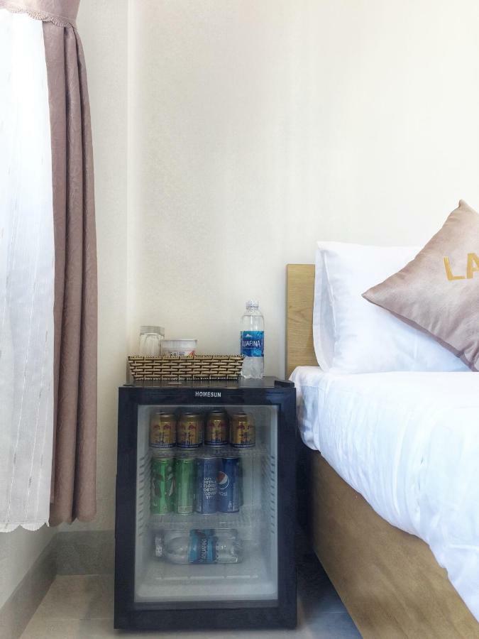 Lacas Hotel Quy Nhon Bagian luar foto