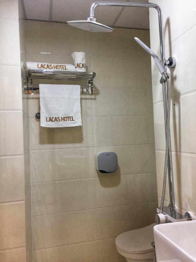 Lacas Hotel Quy Nhon Bagian luar foto