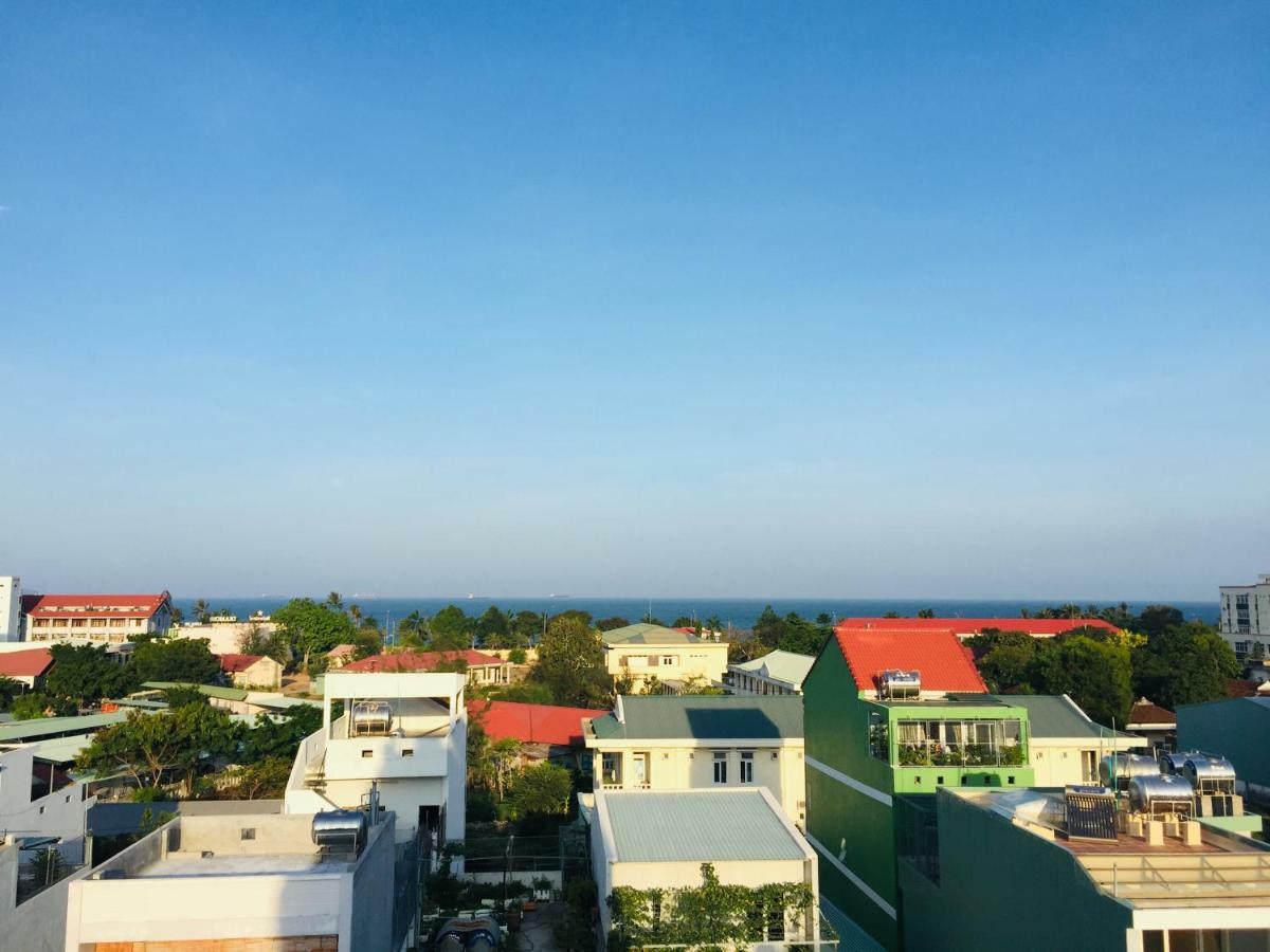 Lacas Hotel Quy Nhon Bagian luar foto