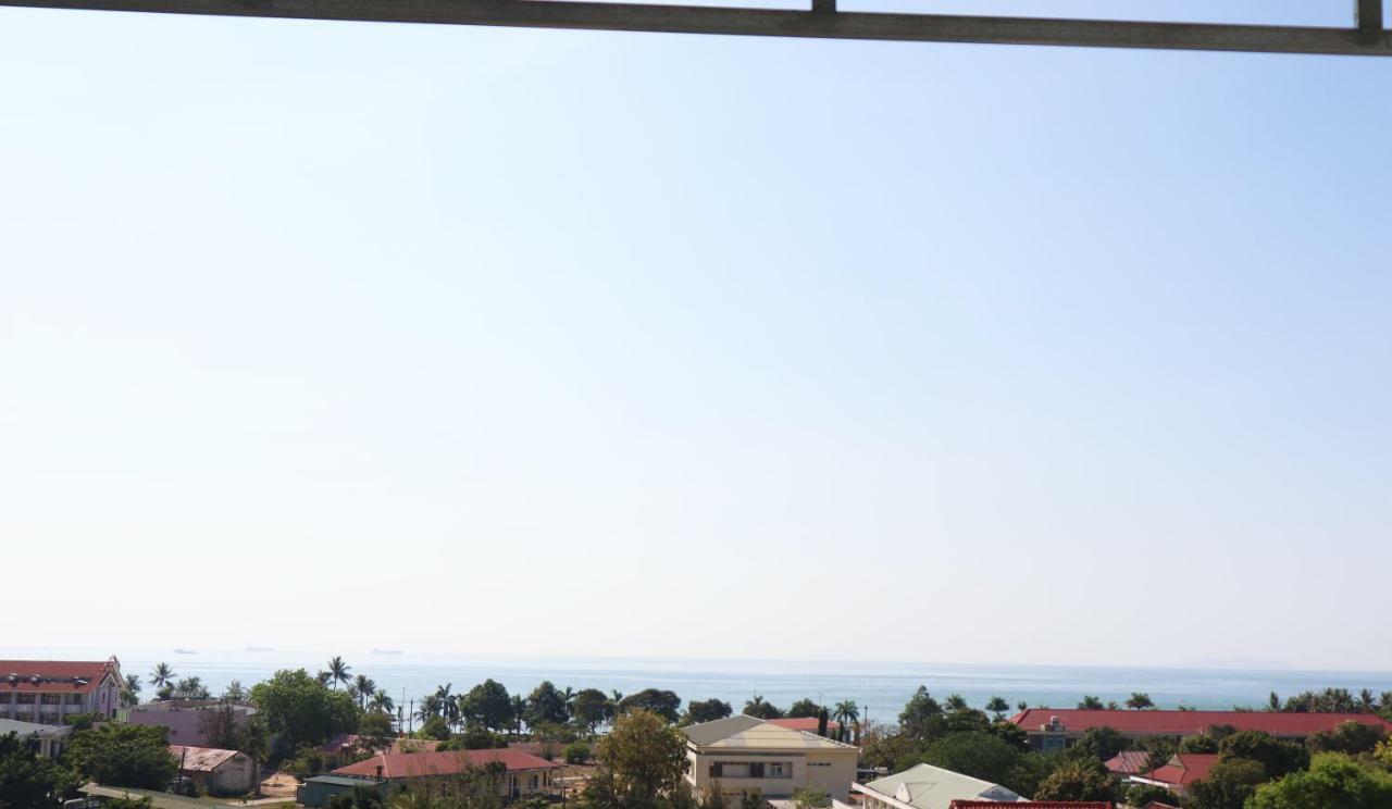 Lacas Hotel Quy Nhon Bagian luar foto