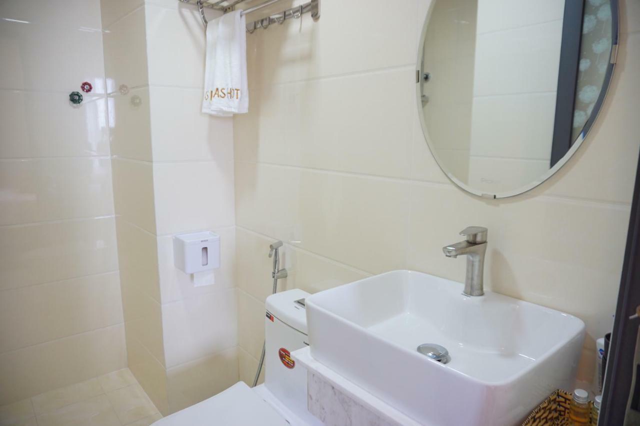 Lacas Hotel Quy Nhon Bagian luar foto